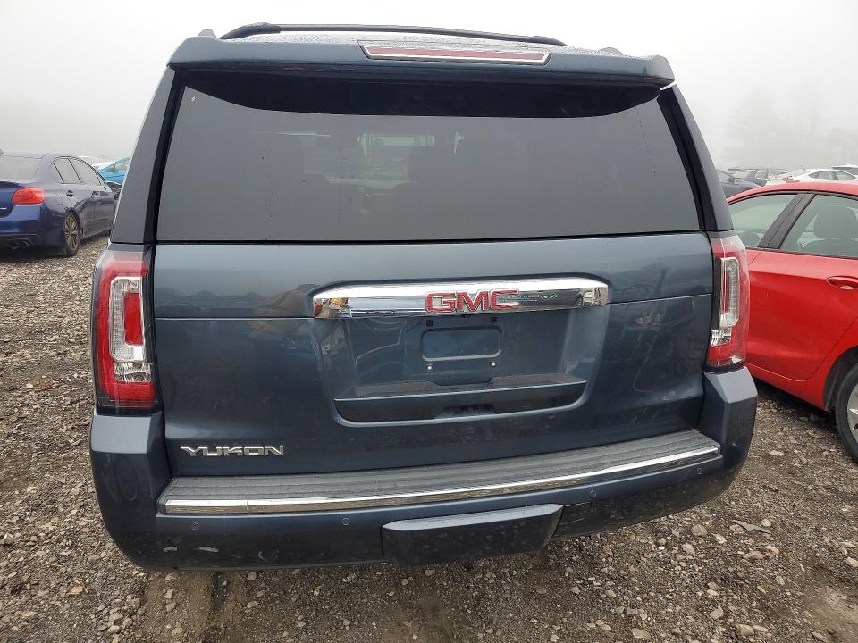 Auction sale of the 2019 Gmc Yukon, vin: 1GKS2CKJ5KR400004, lot number: 54842406