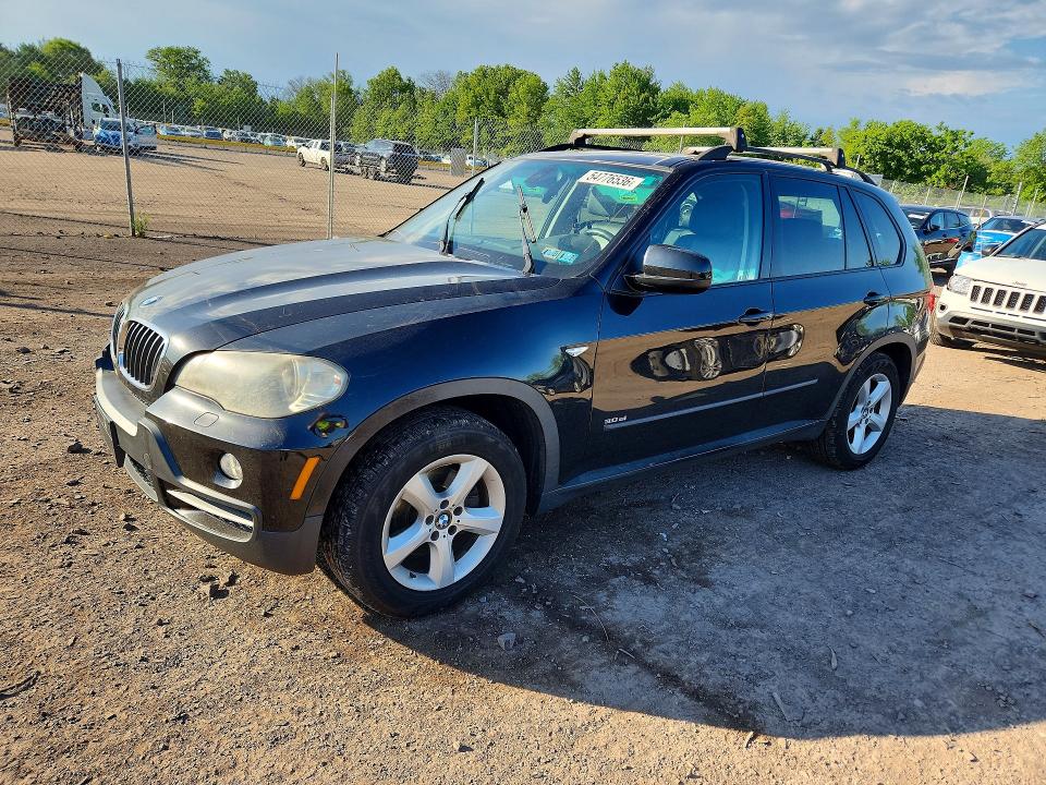 Продажа на аукционе авто 2008 Bmw X5, vin: 5UXFE435X8L032540, номер лота: 54776536