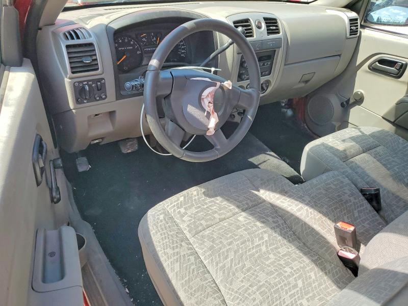 2008 Chevrolet Colorado მანქანა იყიდება აუქციონზე, vin: 1GCCS149688161634, აუქციონის ნომერი: 52317266