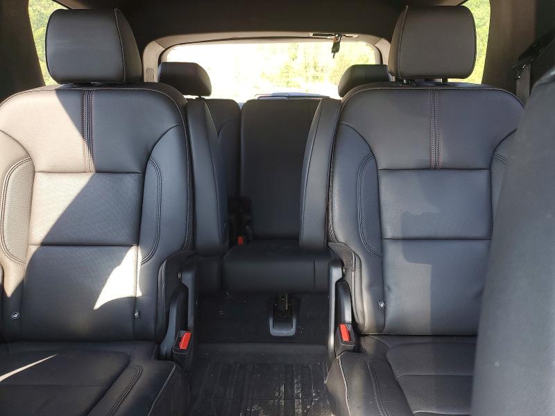 Aukcja sprzedaży 2023 Chevrolet Traverse, vin: 1GNEVJKW1PJ288234, numer aukcji: 53692626