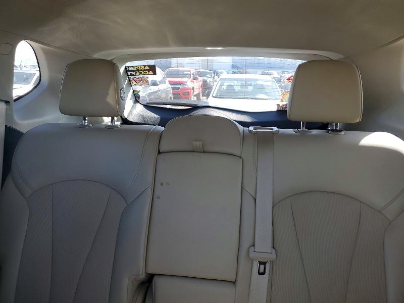 52524446 :رقم المزاد ، LRBFXBSAXLD067210 vin ، 2020 Buick Envision مزاد بيع