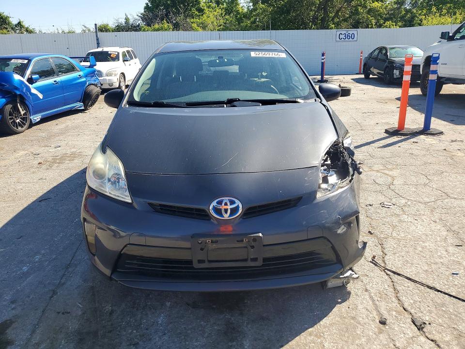 Продаж на аукціоні авто 2015 Toyota Prius, vin: JTDKN3DU1F0402269, номер лоту: 52569766