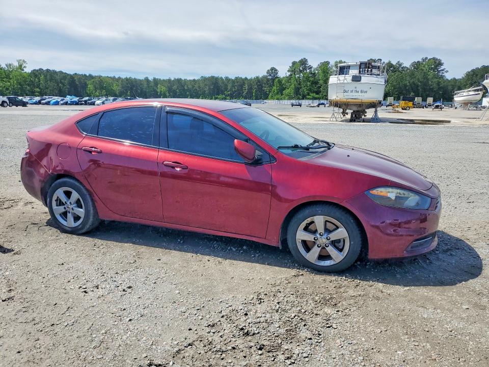 Продажа на аукционе авто 2015 Dodge Dart, vin: 1C3CDFBB9FD352339, номер лота: 52762786