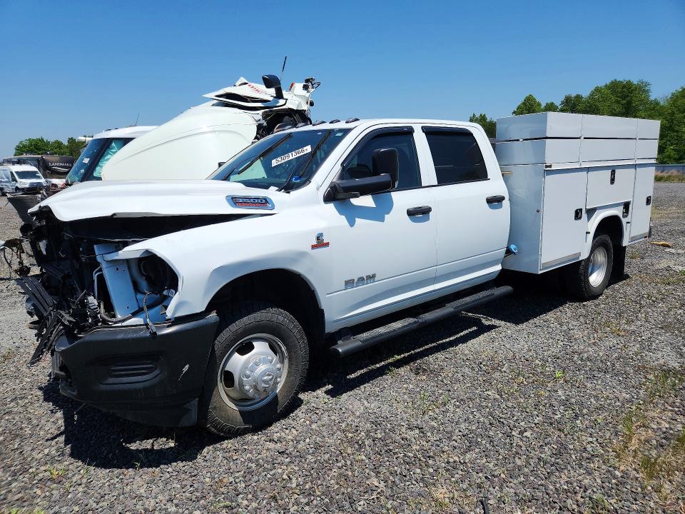 Продажа на аукционе авто 2022 Ram 3500, vin: 3C7WRTCL3NG435706, номер лота: 53091366
