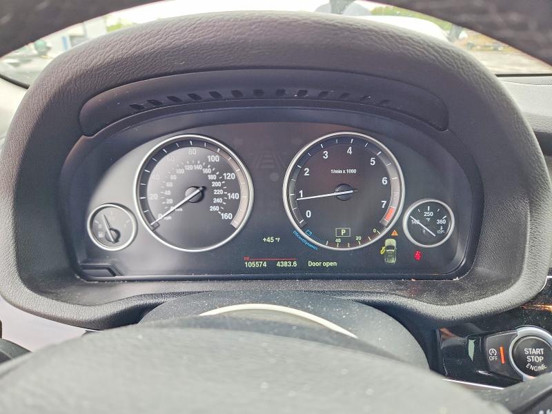 Aukcja sprzedaży 2017 Bmw X3, vin: 5UXWX9C51H0T00755, numer aukcji: 52040026