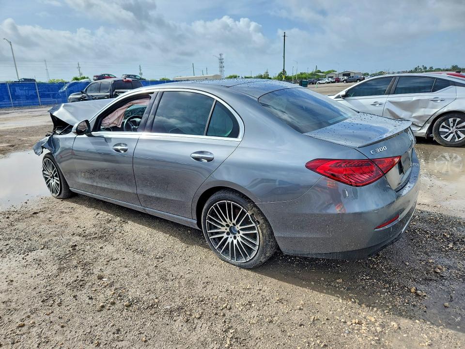 Продажа на аукционе авто 2024 Mercedes-benz C, vin: W1KAF4GB0RR170732, номер лота: 53976056