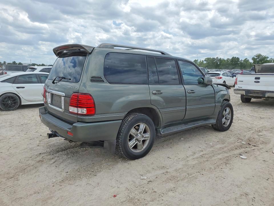 2006 Lexus Lx მანქანა იყიდება აუქციონზე, vin: JTJHT00W464015405, აუქციონის ნომერი: 54205566