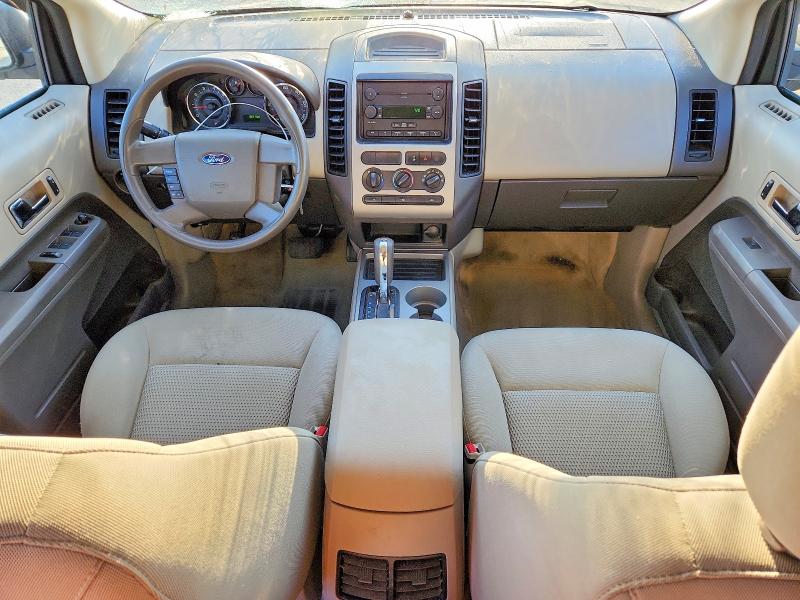 Продажа на аукционе авто 2007 Ford Edge, vin: 2FMDK36C67BB18508, номер лота: 52844726