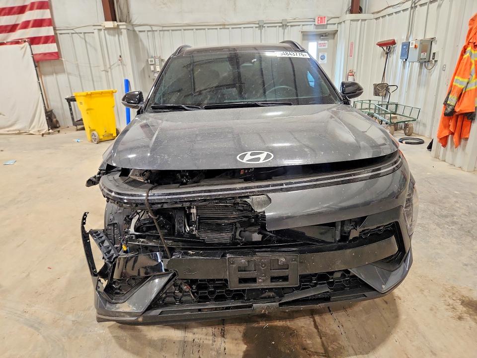 54843776 :رقم المزاد ، KM8HACA36RU099130 vin ، 2024 Hyundai Kona مزاد بيع