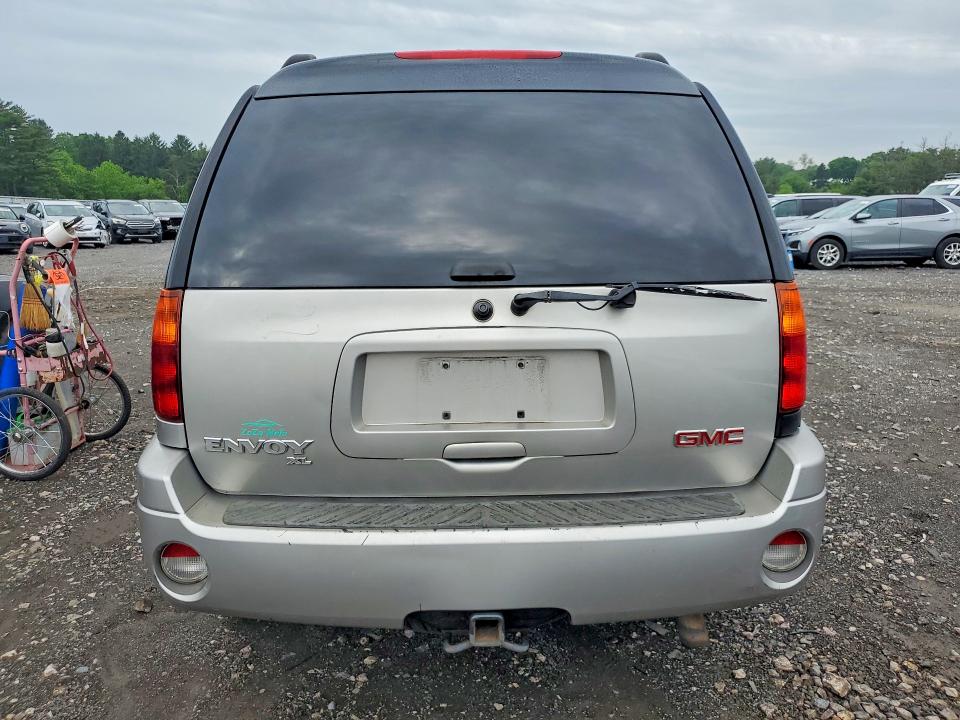 Aukcja sprzedaży 2004 Gmc Envoy, vin: 1GKES16P746118273, numer aukcji: 54828826