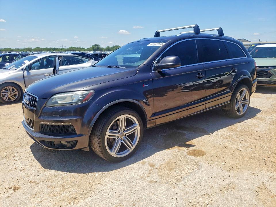 Aukcja sprzedaży 2012 Audi Q7, vin: WA1DGAFE6CD004941, numer aukcji: 53158966