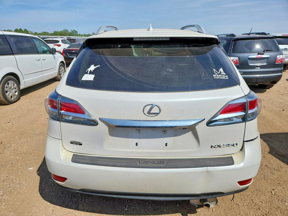2015 Lexus Rx მანქანა იყიდება აუქციონზე, vin: 2T2ZK1BA0FC176120, აუქციონის ნომერი: 54459636