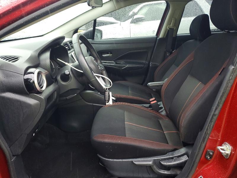 Продаж на аукціоні авто 2020 Nissan Versa, vin: 3N1CN8FV1LL837916, номер лоту: 54446566