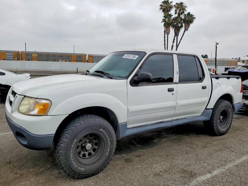 53341706 :رقم المزاد ، 1FMZU67KX4UB90731 vin ، 2004 Ford Explorer Sport Trac مزاد بيع