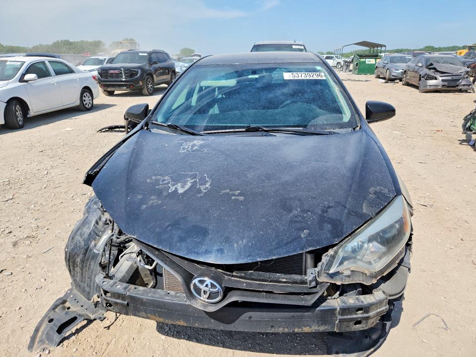 Aukcja sprzedaży 2014 Toyota Corolla, vin: 2T1BURHE6EC123252, numer aukcji: 53739296