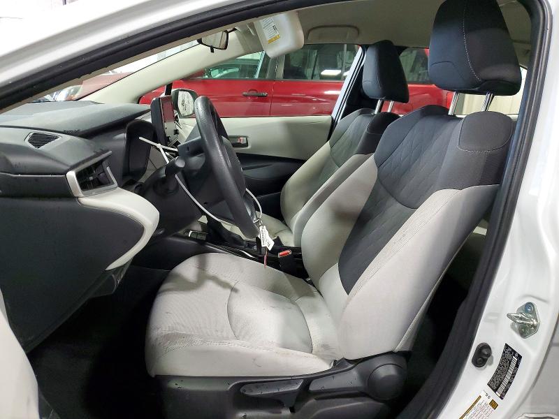 54421376 :رقم المزاد ، JTDEPMAE4N3018977 vin ، 2022 Toyota Corolla مزاد بيع