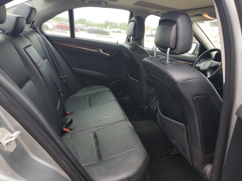 Aukcja sprzedaży 2008 Mercedes-benz C, vin: WDDGF81X28F094372, numer aukcji: 53079386