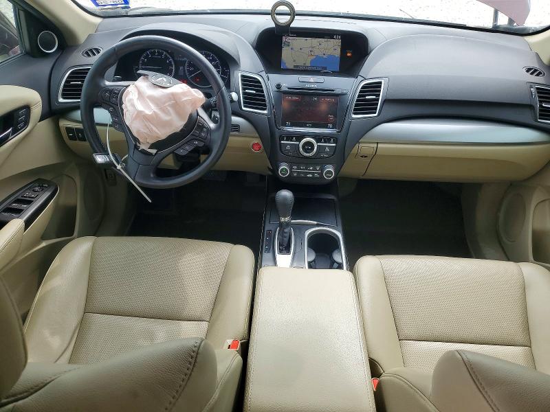 Aukcja sprzedaży 2016 Acura Rdx, vin: 5J8TB3H50GL018887, numer aukcji: 53029956