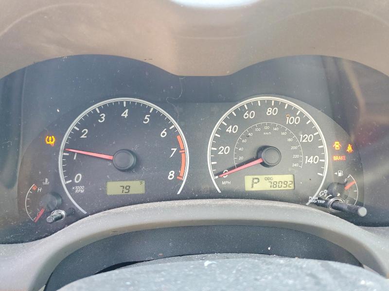 54100186 :رقم المزاد ، 1NXBU4EE3AZ293049 vin ، 2010 Toyota Corolla مزاد بيع