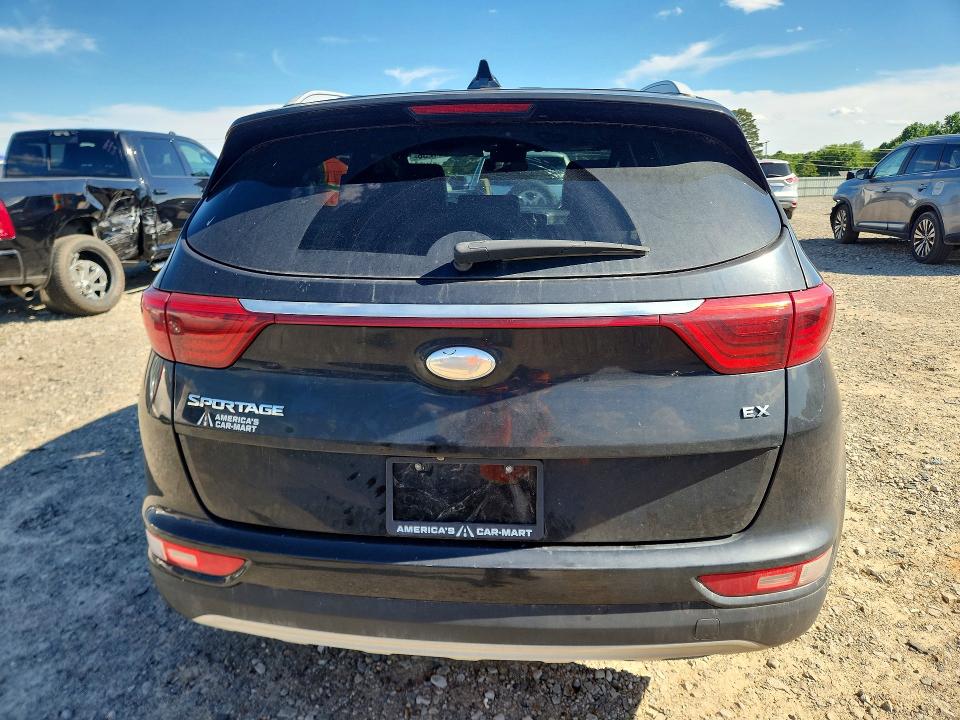 Продаж на аукціоні авто 2019 Kia Sportage, vin: KNDPN3AC3K7588786, номер лоту: 52921236