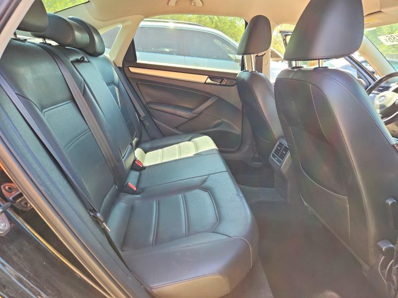 Aukcja sprzedaży 2013 Volkswagen Passat, vin: 1VWBP7A3XDC100176, numer aukcji: 53024186