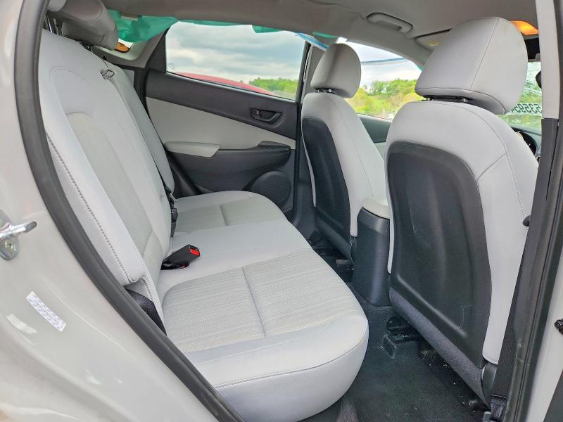 Aukcja sprzedaży 2022 Hyundai Kona, vin: KM8K6CAB7NU877878, numer aukcji: 53595456