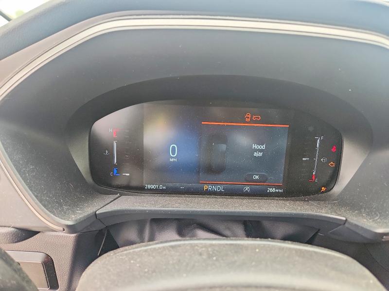 53028606 :رقم المزاد ، 1FMCU0GN5SUA26619 vin ، 2025 Ford Escape مزاد بيع