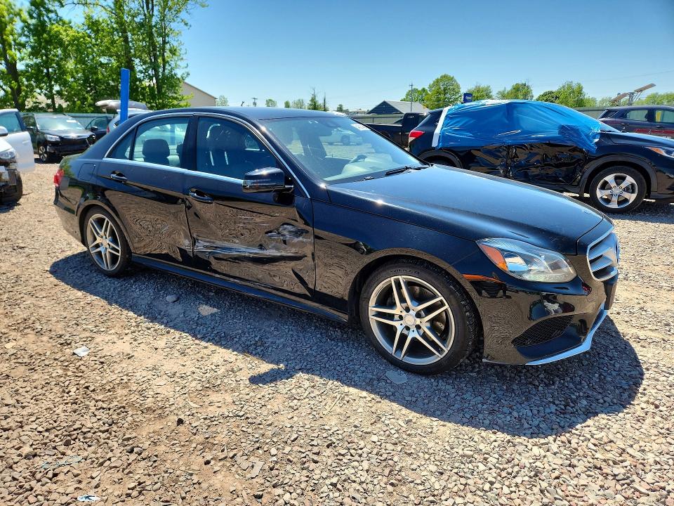 Продаж на аукціоні авто 2014 Mercedes-benz E, vin: WDDHF8JB8EB022040, номер лоту: 54681446