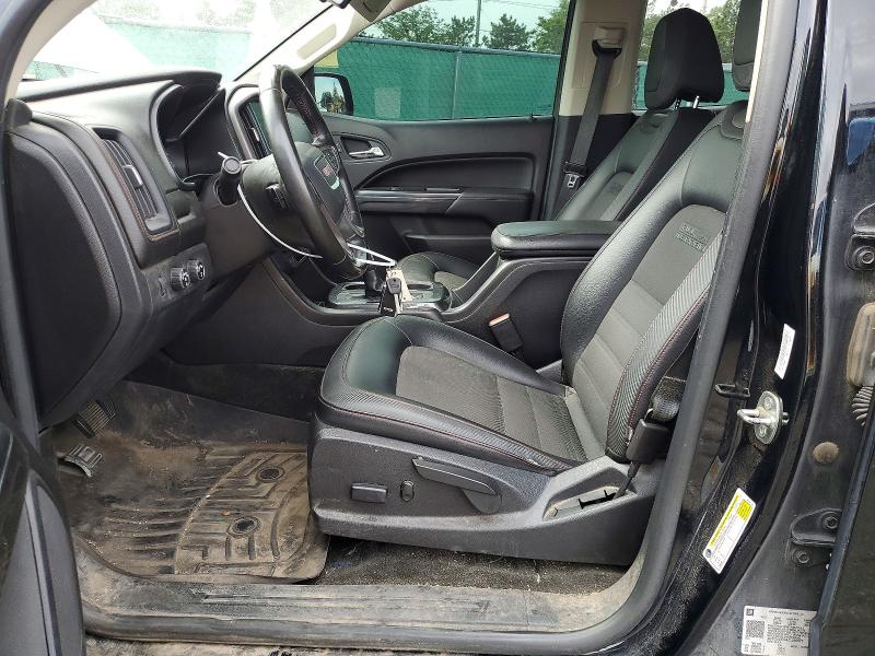 Продаж на аукціоні авто 2018 Gmc Canyon, vin: 1GTG6CEN4J1296977, номер лоту: 55380396