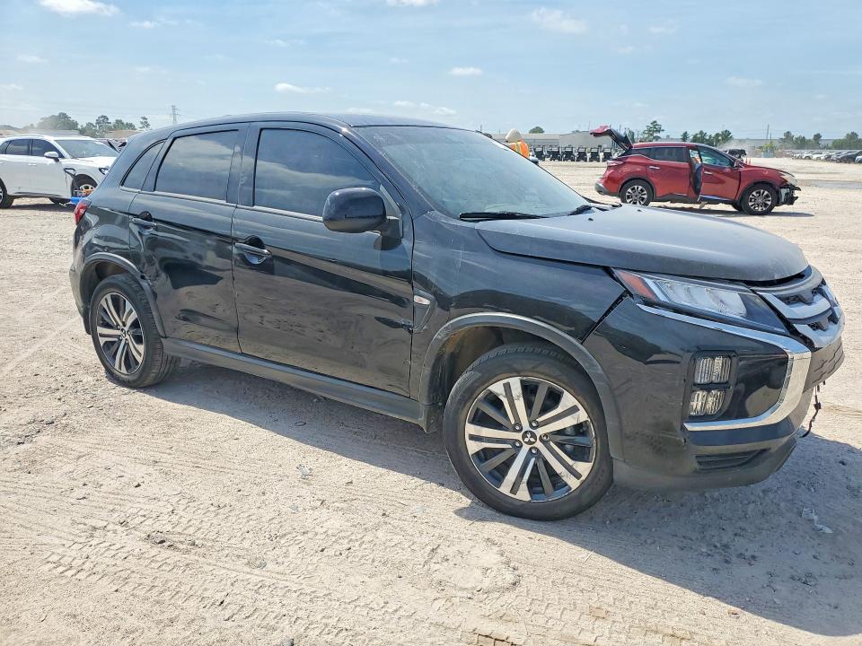 Продаж на аукціоні авто 2025 Mitsubishi Outlander Sport, vin: JA4ARUAU5SU002383, номер лоту: 53750646