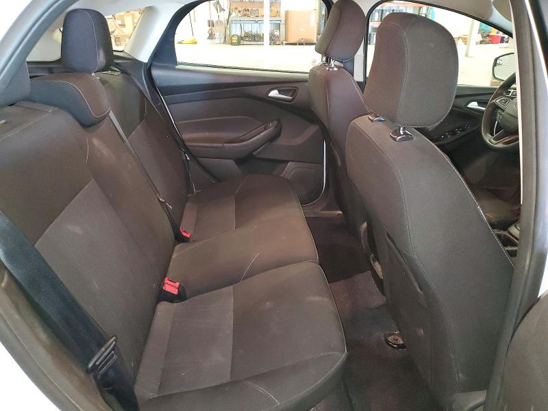 2017 Ford Focus მანქანა იყიდება აუქციონზე, vin: 1FADP3K25HL239296, აუქციონის ნომერი: 52751816