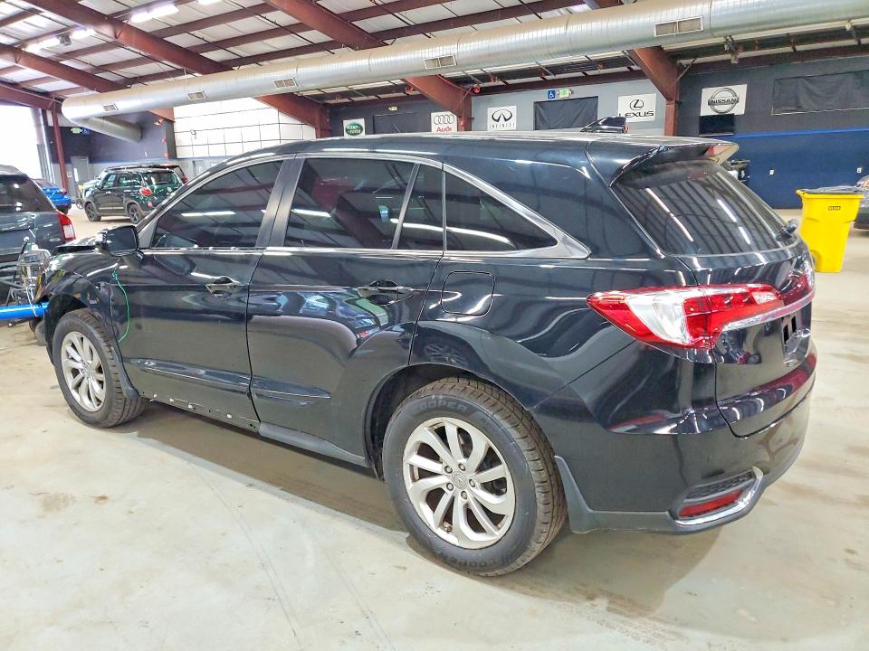 2016 Acura Rdx მანქანა იყიდება აუქციონზე, vin: 5J8TB4H59GL017291, აუქციონის ნომერი: 53082006