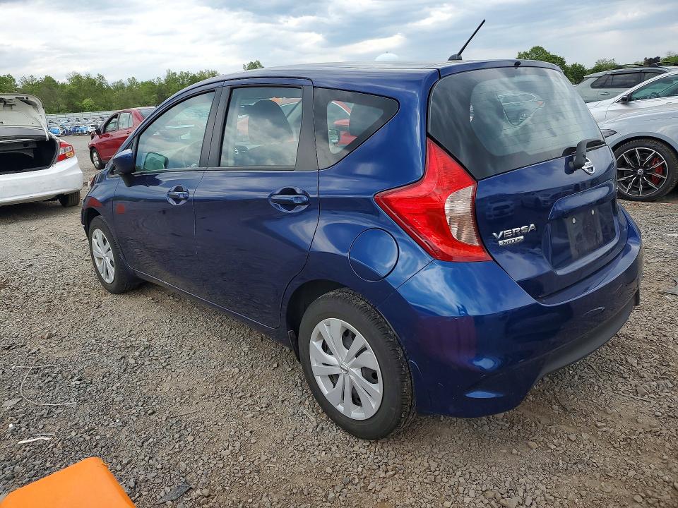 Продажа на аукционе авто 2018 Nissan Versa Note, vin: 3N1CE2CP8JL370087, номер лота: 53260216