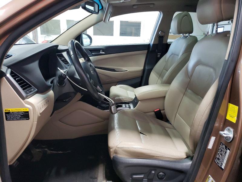 2016 Hyundai Tucson მანქანა იყიდება აუქციონზე, vin: KM8J3CA26GU240116, აუქციონის ნომერი: 54904066