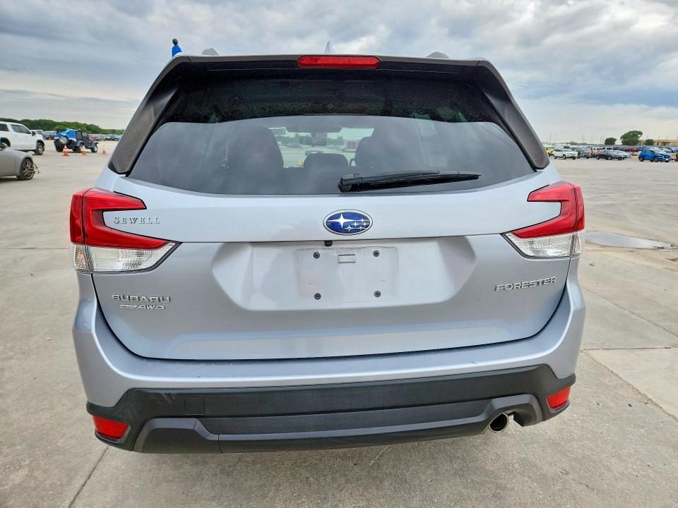 Aukcja sprzedaży 2022 Subaru Forester, vin: JF2SKANC5NH522614, numer aukcji: 52235976