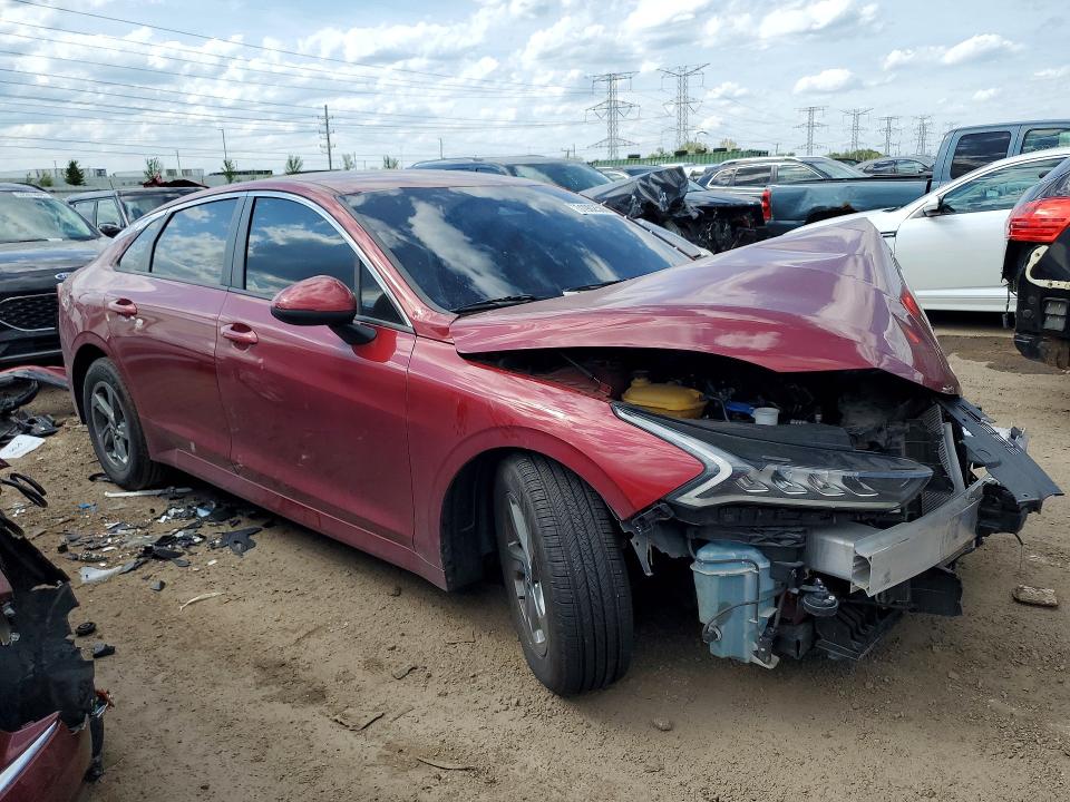 Aukcja sprzedaży 2022 Kia K5, vin: 5XXG14J23NG143243, numer aukcji: 51902586
