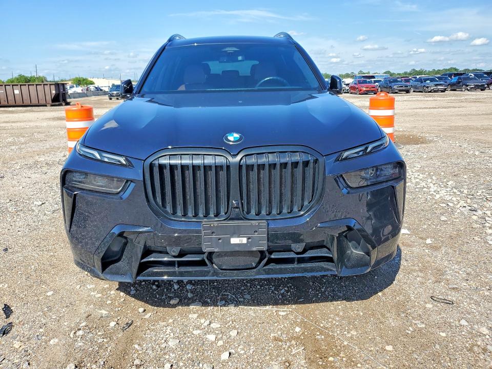 Продаж на аукціоні авто 2023 Bmw X7, vin: 5UX23EM02P9P36482, номер лоту: 55004966
