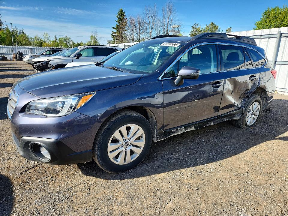 Продаж на аукціоні авто 2017 Subaru Outback, vin: 4S4BSCGC9H3244367, номер лоту: 54998986