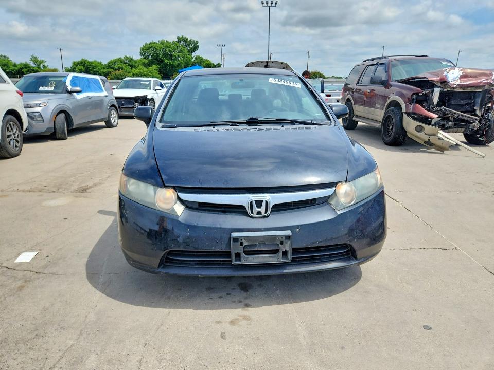 54449016 :رقم المزاد ، 1HGFA16508L097342 vin ، 2008 Honda Civic مزاد بيع