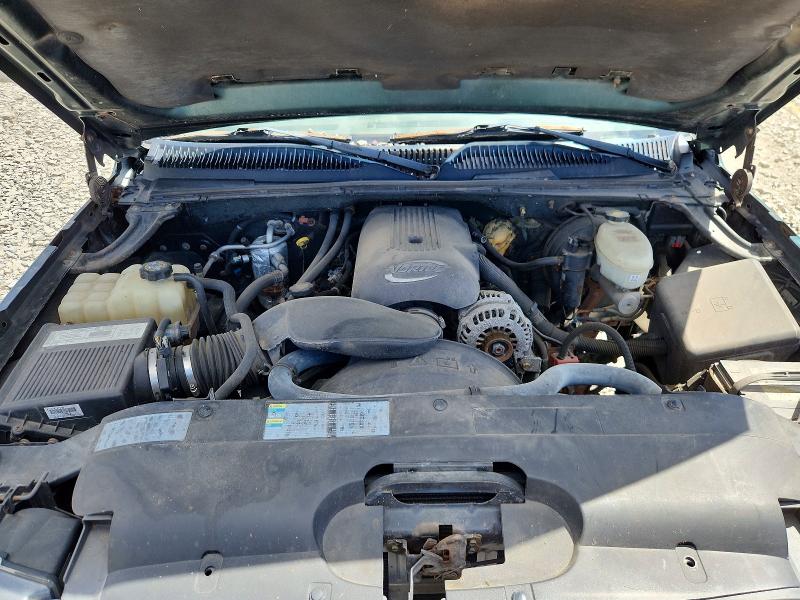 53116676 :رقم المزاد ، 2GCEK19T431246464 vin ، 2003 Chevrolet Silverado مزاد بيع