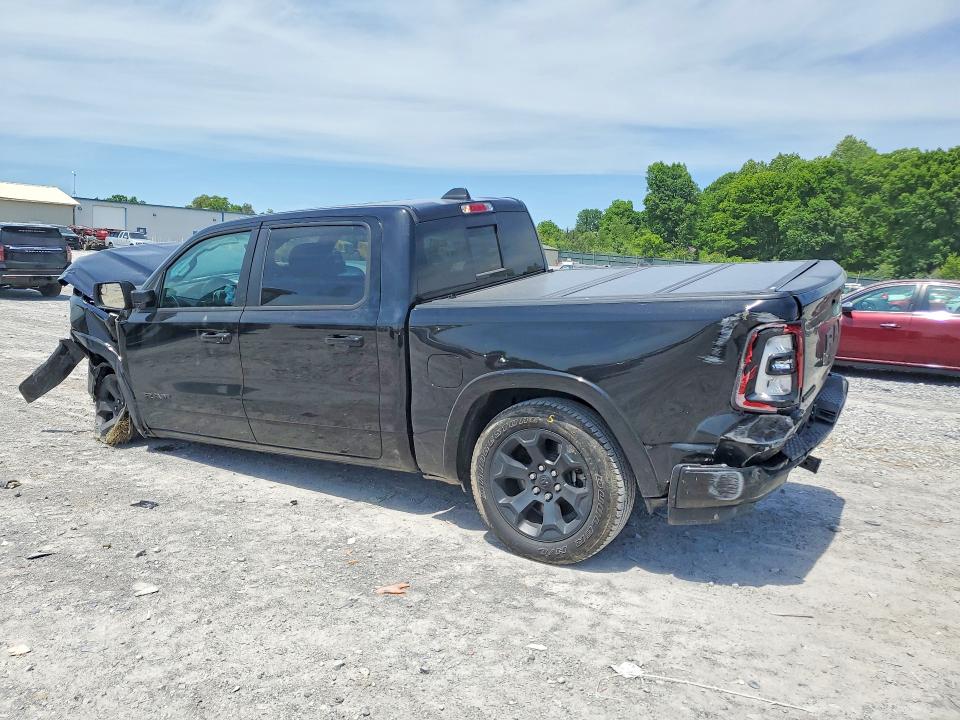 Aukcja sprzedaży 2025 Ram 1500, vin: 1C6RRFFG0SN572512, numer aukcji: 52130226