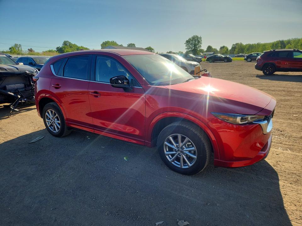 Продажа на аукционе авто 2024 Mazda Cx-5, vin: JM3KFBBL7R0474297, номер лота: 55449966
