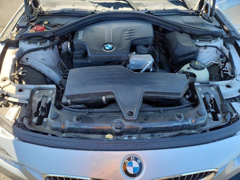 Продажа на аукционе авто 2016 Bmw 328, vin: WBA8E9C58GK647418, номер лота: 53720916