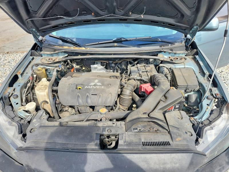 Продаж на аукціоні авто 2008 Mitsubishi Lancer, vin: JA3AU86U68U023366, номер лоту: 52528036