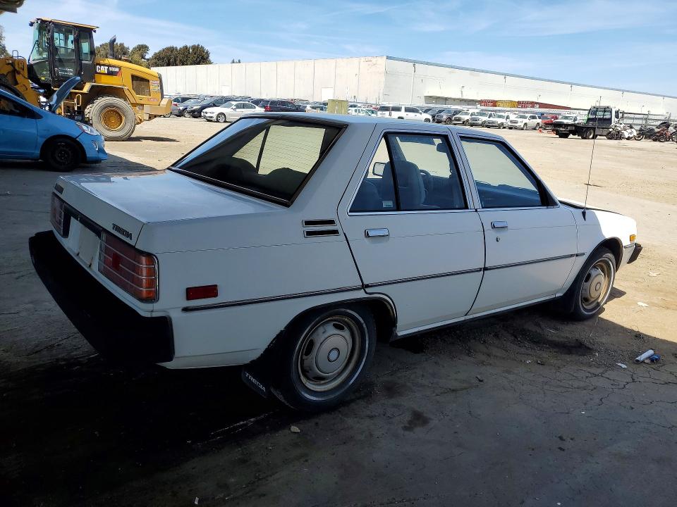 Aukcja sprzedaży 1986 Mitsubishi Tredia, vin: JA3BF46D4GZ006414, numer aukcji: 52963486