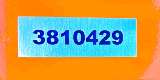 2026 Others Industrial მანქანა იყიდება აუქციონზე, vin: 3810429, აუქციონის ნომერი: 53508306