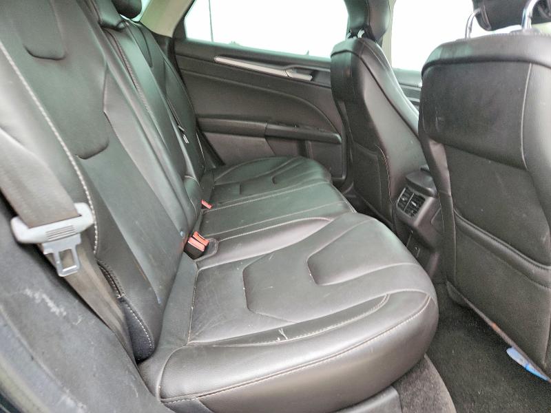 Aukcja sprzedaży 2014 Ford Fusion, vin: 3FA6P0K91ER290635, numer aukcji: 51585496