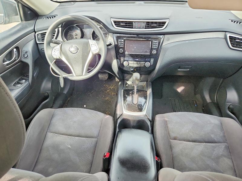 54458156 :رقم المزاد ، KNMAT2MT0GP673738 vin ، 2016 Nissan Rogue مزاد بيع