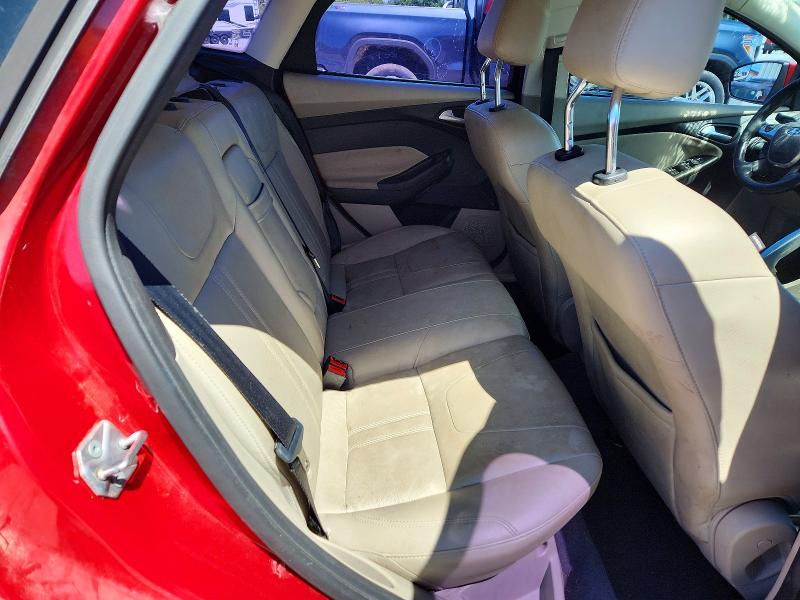52469416 :رقم المزاد ، 1FAHP3M24CL154344 vin ، 2012 Ford Focus مزاد بيع