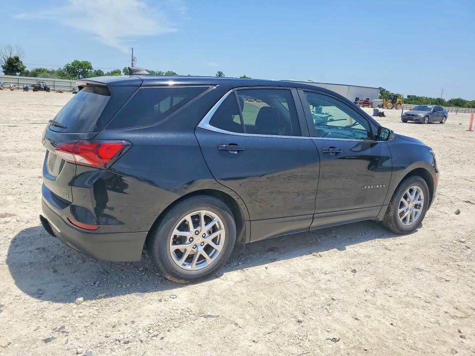 Продажа на аукционе авто 2023 Chevrolet Equinox, vin: 3GNAXKEG5PL188780, номер лота: 55398506